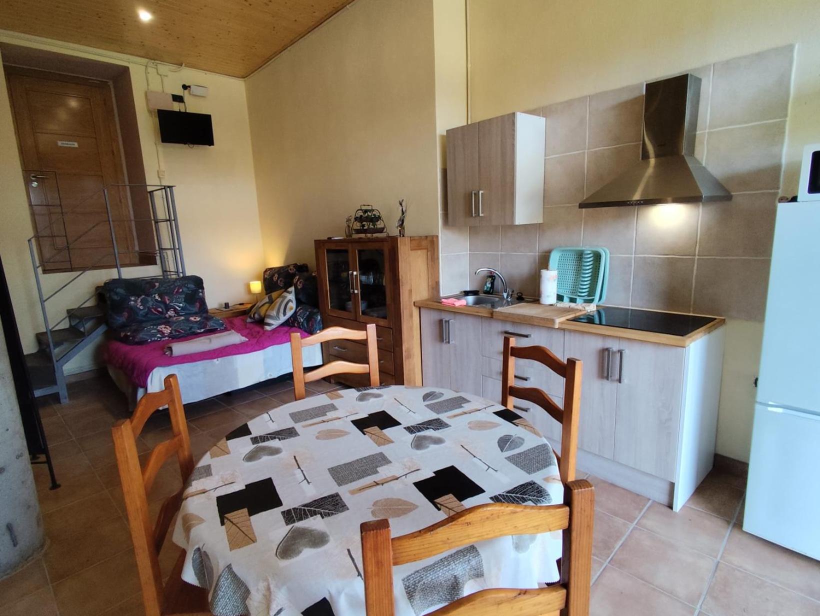 Casa Rural Ca L'Anton Sant Miquel de Campmajor Esterno foto