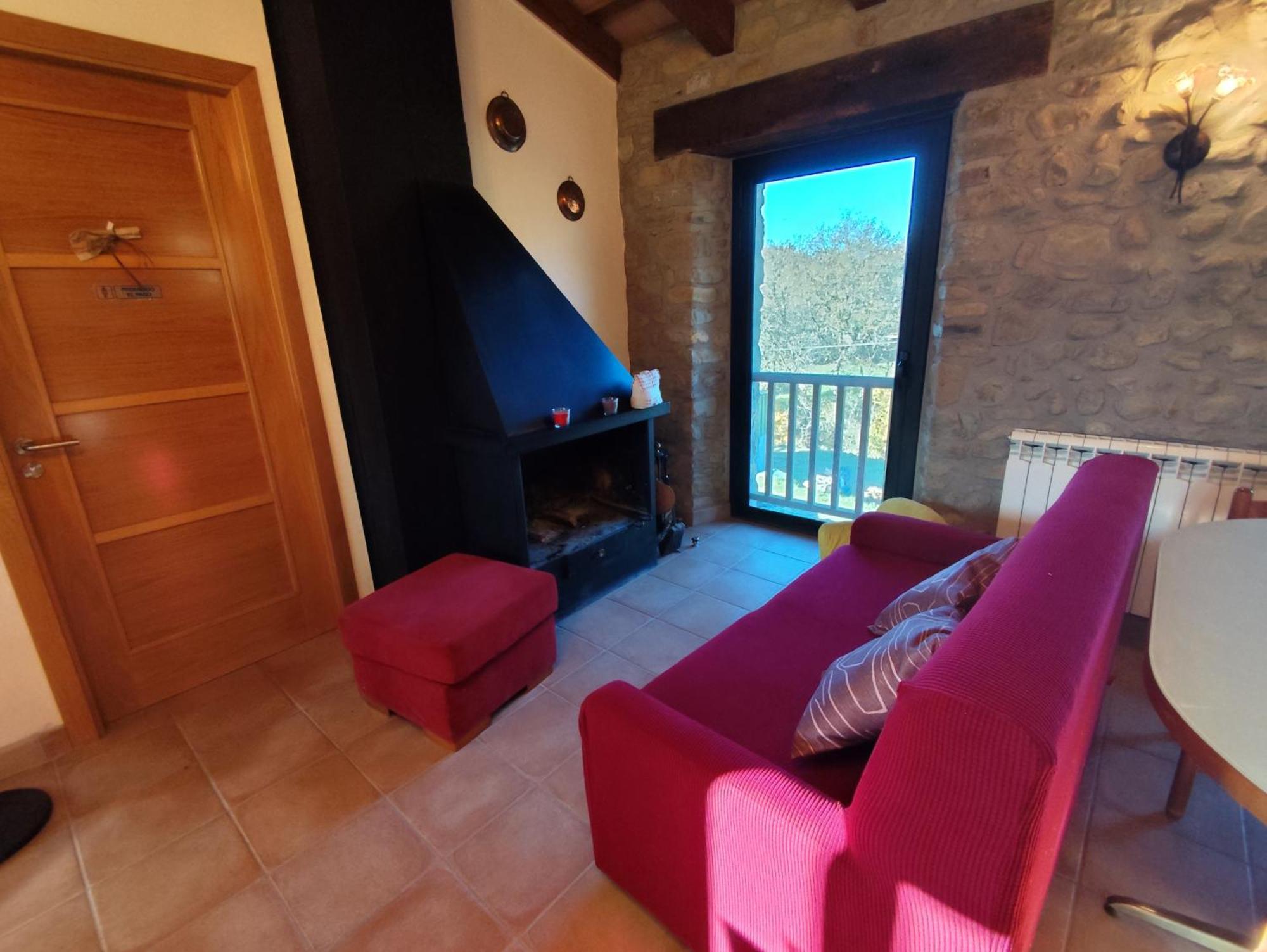 Casa Rural Ca L'Anton Sant Miquel de Campmajor Esterno foto