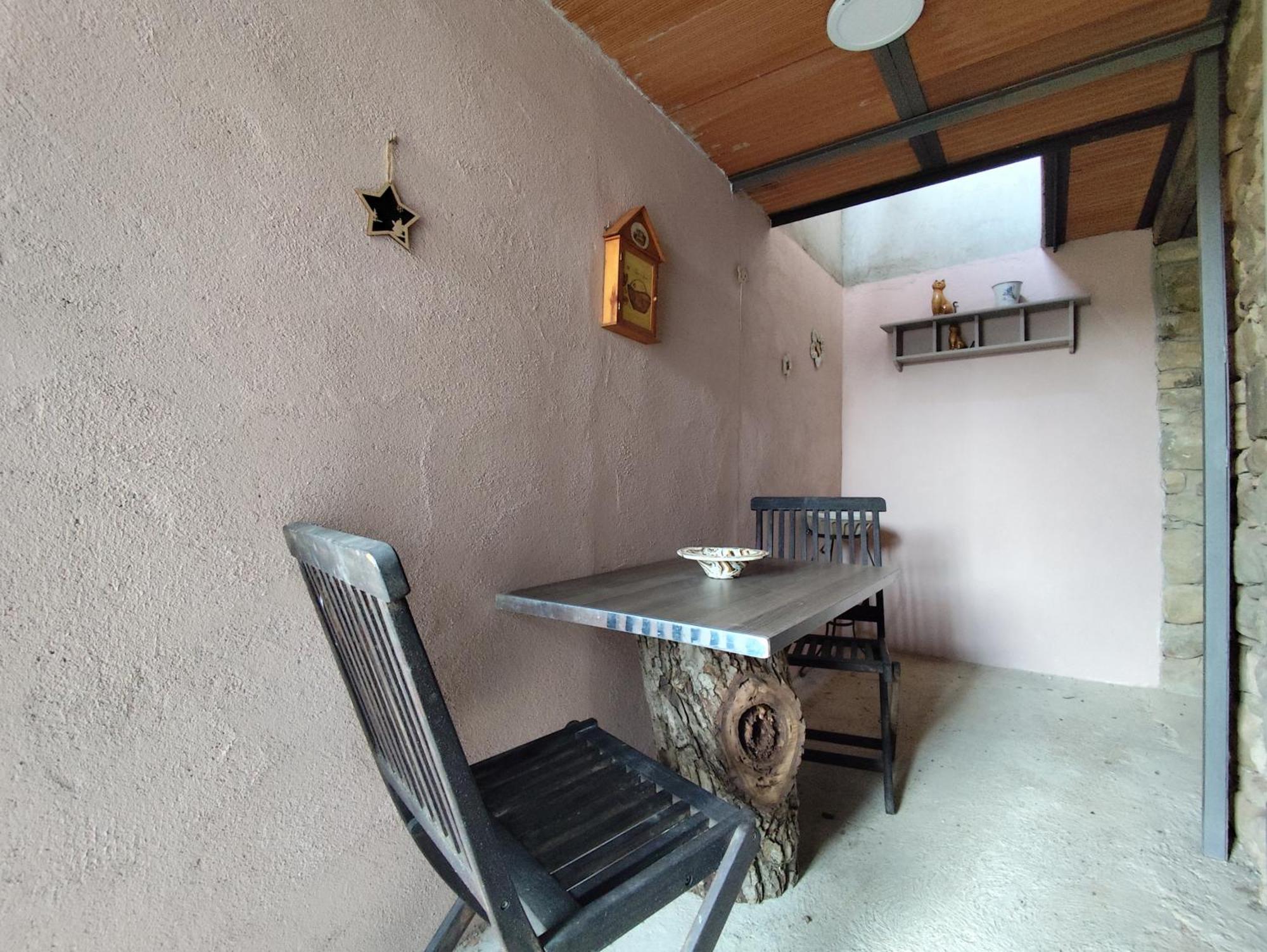 Casa Rural Ca L'Anton Sant Miquel de Campmajor Esterno foto