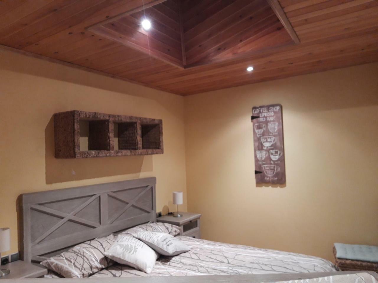 Casa Rural Ca L'Anton Sant Miquel de Campmajor Esterno foto